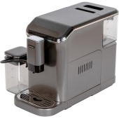 Кофемашина Supra CMS-3500 1350Вт серебристый