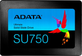 Накопитель SSD A-Data SATA III 512Gb ASU750SS-512GT-C SU750 2.5"