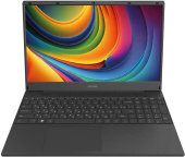 Ноутбук 15.6" Digma EVE A5820 черный R3-3200U 16GB/512GB Radeon W11Pro (DN15R3-ADXW01)