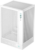 Корпус Deepcool CH170 Digital белый без БП MiniTower miniITX