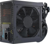 Блок питания 650W ATX Seasonic G12 GM-650 80+ gold (20+4pin) APFC 120mm fan 6xSATA RTL