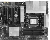 Материнская плата MSI PRO B850-P WIFI Soc-AM5 AMD B850 4xDDR5 ATX