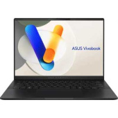 Ноутбук 14" Asus M5406NA-QD107W черный R5-7535HS 8Gb/512Gb Radeon W11H (90NB1493-M00690)