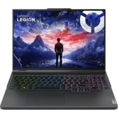 Ноутбук 16" Lenovo Legion Pro 5 16IRX9 серый i7-14650HX 32Gb/1Tb GeForce RTX4060 noOS (83DF00E9RK)