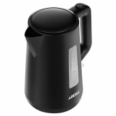 Чайник электрический Aresa AR-3480 1.7л 2200Вт черный