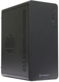 ПК Raskat STANDART 500 (Intel Core i5-12400, RAM 16GB, SSD 256GB, noOS, Black)