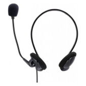 Гарнитура Hama NHS-P100 черный