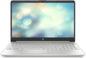 Ноутбук 15.6" HP 15S-FQ5016NY серебристый i7-1255U 16Gb/512Gb IrisXeGr DOS (7C1T8EA)