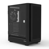 Корпус Zalman Miditower Z1 Plus (без БП) ATX
