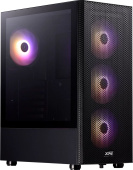 Корпус XPG VALORMESHC4VA-BKCWW черный без БП Midi-Tower ATX/mATX