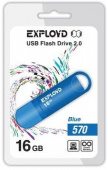 EXPLOYD 16GB-570-синий