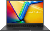 Ноутбук 16" Asus VivoBook 16X K3604VA-MB268 черный i3-1315U 16Gb/512Gb UHDGr noOS (90NB1071-M00AW0)