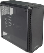 Корпус Accord JP-X черный без БП Midi-Tower ATX