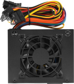 Блок питания 400W SFX Accord ACC-SFX400-80 8cm fan 20+4pin (4+4pin) 3xSATA 2xMolex OEM