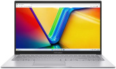 Ноутбук 15.6" Asus X1504VA-BQ2684 серебристый i3-1315U 16GB/512GB UHDGr noOS (90NB10J2-M04A00)