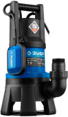 Насос дренажный Зубр НПГ-Т3-1300 1300Вт 25200л/час