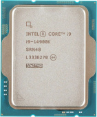 Процессор Intel Core i9-14900K Raptor Lake OEM 3.2ГГц 36MB UHD Graphics 770 LGA1700 (CM8071505094017)