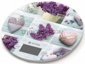 Весы кухонные VITEK VT-2426 L