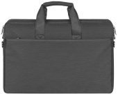 Сумка для ноутбука 17.3" Riva 8257полиэстер черный