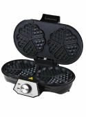 Вафельница Homestar HS-2041 1200Вт черный