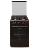 Газ. плита CEZARIS ПГ 3200-00 коричневый