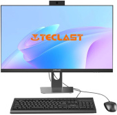 Моноблок 23.8" Teclast T24 Air черный FHD i5-14450HX 32GB/1TB UHDG Win11Pro + клав./мышь (T24 AIR 14450HX32G1TFKRU)