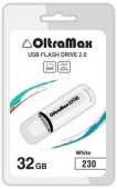 OLTRAMAX OM-32GB-230-белый