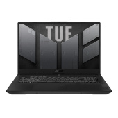 Ноутбук 17.3" Asus TUF Gaming F17 FX707VUR-HX225 серый Core 5 210H 16Gb/512Gb Iris Xe Graphics noOS (90NR0CS5-M00E30)