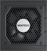 Блок питания 850W ATX Montech CENTURY GOLD G5 80+ gold (20+4pin) APFC 120mm fan 10xSATA Cab Manag RTL