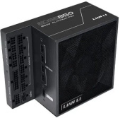 Блок питания 850W ATX Lian-Li EG0850 Gen.5 80+ platinum (20+4pin) APFC 120mm fan 12xSATA Cab Manag RTL