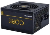 Блок питания 700W Chiefitec CHIEFTEC CORE BBS-700S-Bulk, 700Вт, 120мм, черный