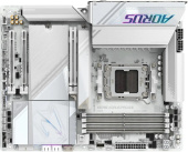 Материнская плата Gigabyte X870E AORUS PRO ICE Soc-AM5 AMD X870 4xDDR5 ATX AC`97 8ch(7.1) 2.5Gg RAID+HDMI