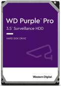 Жесткий диск WD Original SATA-III 10Tb WD101PURP Video Purple Pro (7200rpm) 256Mb 3.5"