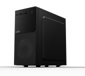 Корпус CBR RD850 mATX черный с БП 450W (PCC-MATX-RD850-450W)