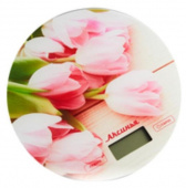 АКСИНЬЯ КС-6503 "Розовые тюльпаны": 5 кг, стекло