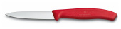 Набор ножей кухон. Victorinox 6.7111.31 красный карт.коробка