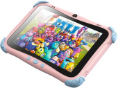 Планшет 8" Digma Kids A8 SC9863A розовый IPS 1280x800 2Gb/32Gb Android 11.0 Go 3G/4G/WiFi (DA5B8P01)