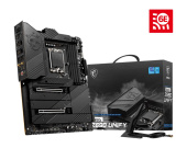 Материнская плата MSI MEG Z690 UNIFYIntel Z690,Soc-1700,ATX