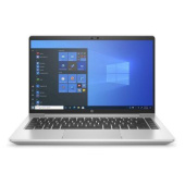 Ноутбук 15.6" HP ProBook 455 G8 серебристый Ryzen 5 5600U 16Gb/512Gb Radeon Graphics noOS (45N85ES_16G)