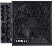 Блок питания 1000W ATX Lian-Li EDGE1000 + HUB Gen.5 80+ gold (20+4pin) APFC 120mm fan 12xSATA Cab Manag RTL