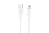 Кабель зарядки Harper BCH-321 Micro USB, White