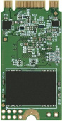 TRANSCEND MTS420S, M.2 (42 мм) SATA III, 3D NAND TLC, 120 Гб (TS120GMTS420S)