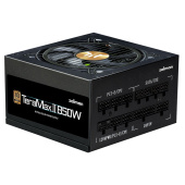 Блок питания 850W ATX Zalman БП Zalman <TMX2> ZM850-TMX2 <850W, ATX v3.0 GEN 5.0, EPS, APFC, 12cm Fan, FCM, 80+ GOLD, Retail>