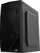 AEROCOOL CS-102 MINITOWER без Б/П MICROATX MINIITX Цвет черный