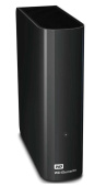 Внешний HDD 6Tb WD USB 3.0 WDBWLG0060HBK-EESN Elements Desktop 3.5" черный
