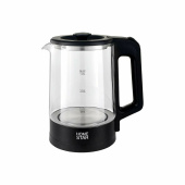 Чайник электрический Homestar HS-1008 1.8л 1500Вт черный