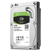 Жесткий диск 4Tb Seagate SATA-III ST4000DM004 Barracuda (5400rpm) 256Mb 3.5"