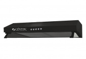 Вытяжка CENTEK СТ-1800-60 BLACK