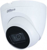 Камера видеонаблюдения IP Dahua DH-IPC-HDW2431TP-AS-0280B 2.8-2.8мм цветная корп.:белый
