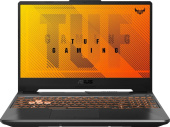 Ноутбук 15.6" Asus TUF Gaming A15 FA506NCR-HN044 черный R7-735HS 16GB/512GB RTX3050 4GB IPS FHD (1920x1080) noOS (90NR0JV7-M002W0)